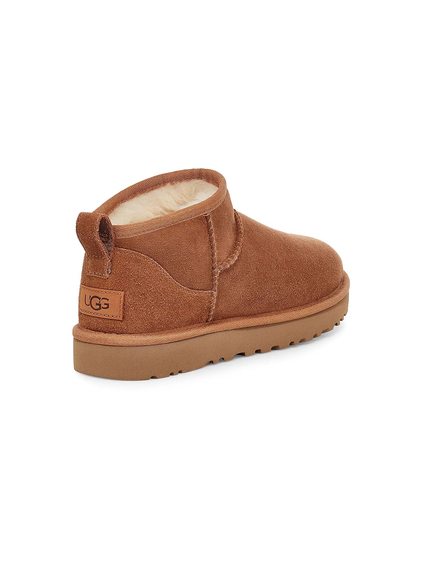 UGG | Snowboots CLASSIC ULTRA MINI | camel